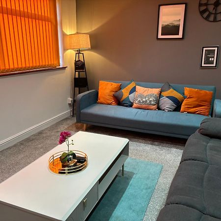 Hilltop Place Suites Near Doncaster Racecourse Kültér fotó