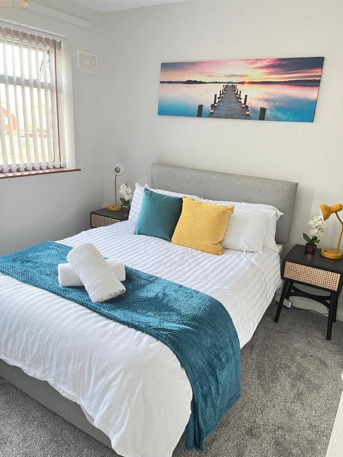 Hilltop Place Suites Near Doncaster Racecourse Kültér fotó