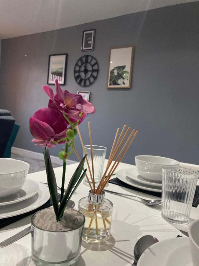 Hilltop Place Suites Near Doncaster Racecourse Kültér fotó