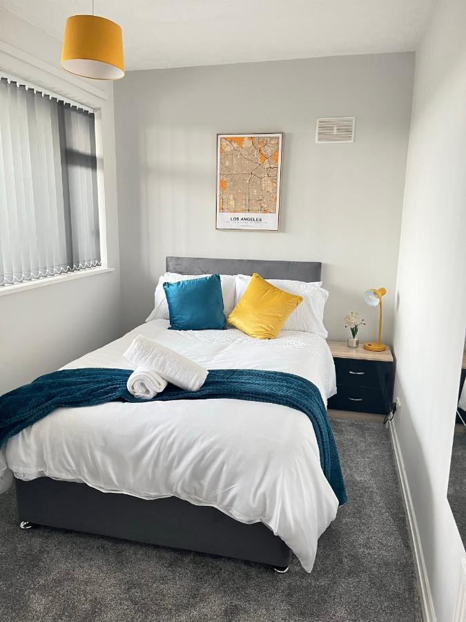Hilltop Place Suites Near Doncaster Racecourse Kültér fotó
