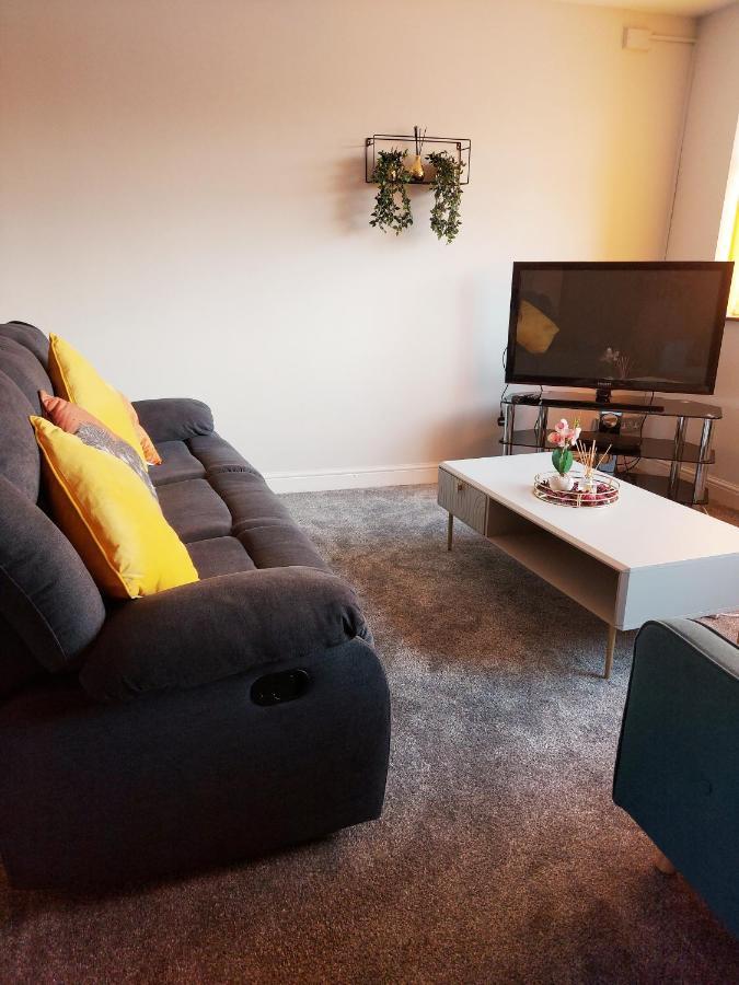 Hilltop Place Suites Near Doncaster Racecourse Kültér fotó