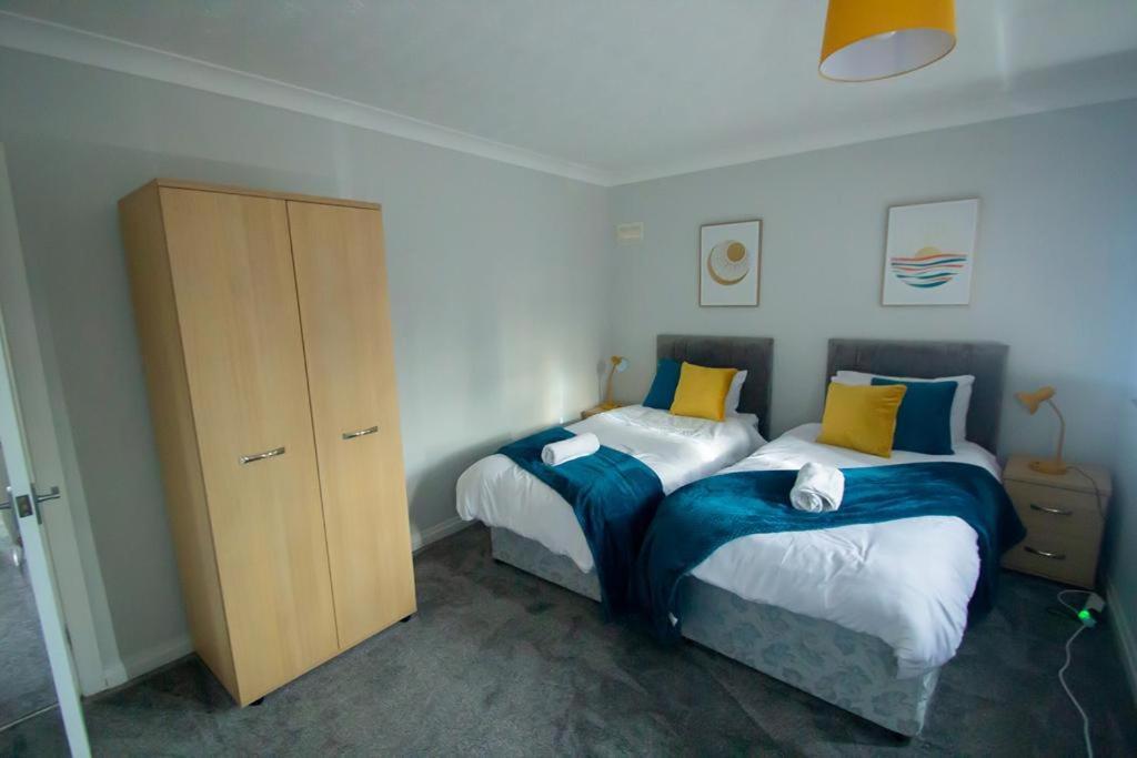 Hilltop Place Suites Near Doncaster Racecourse Kültér fotó