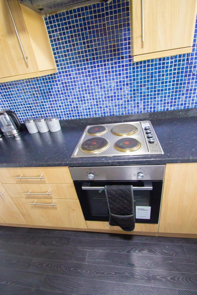 Hilltop Place Suites Near Doncaster Racecourse Kültér fotó