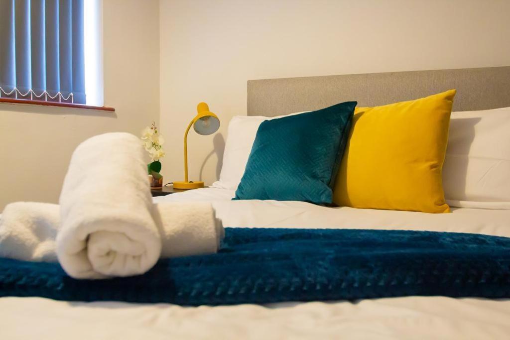 Hilltop Place Suites Near Doncaster Racecourse Kültér fotó