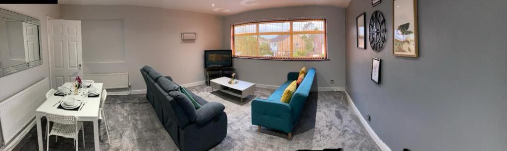 Hilltop Place Suites Near Doncaster Racecourse Kültér fotó