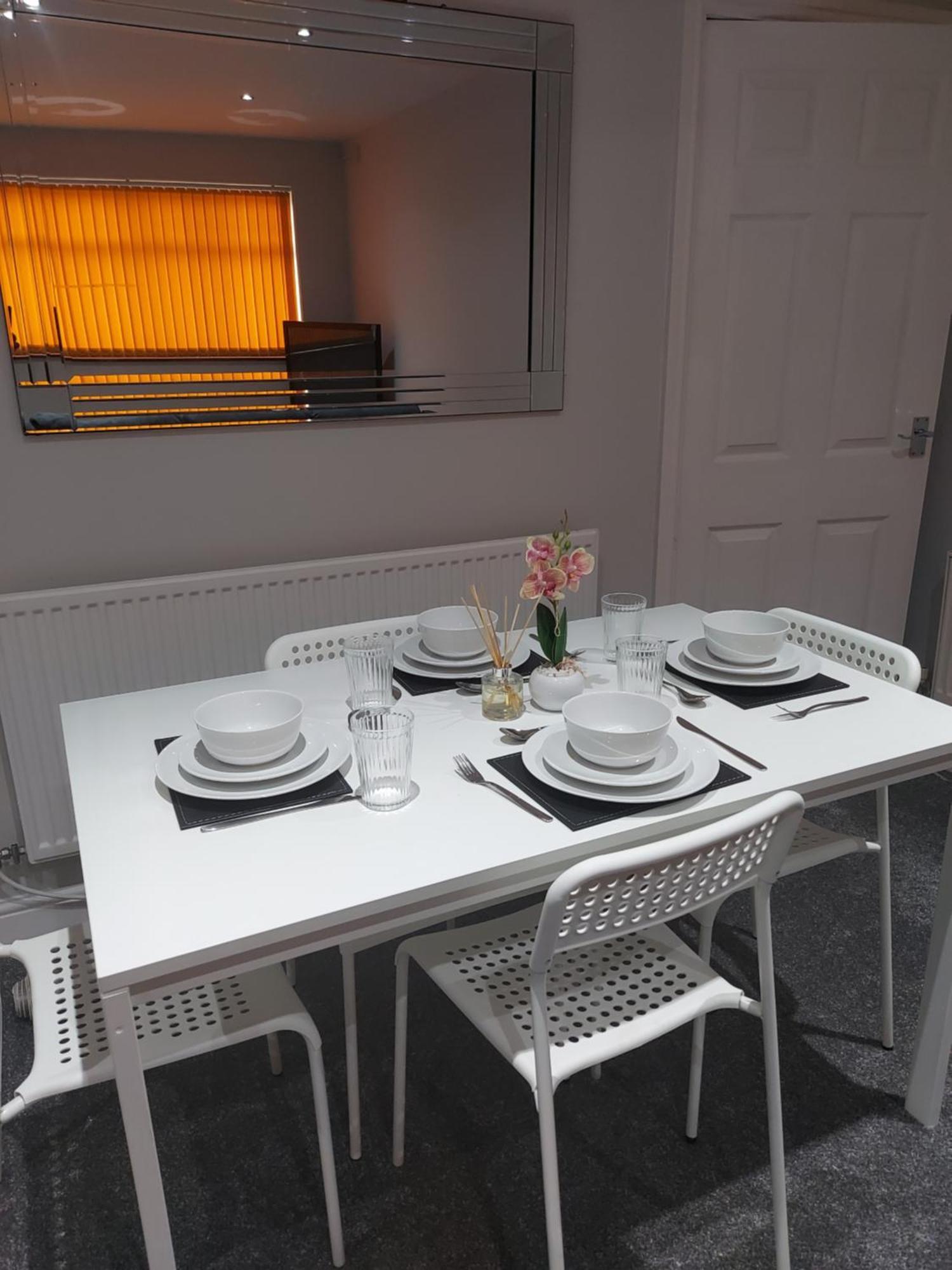 Hilltop Place Suites Near Doncaster Racecourse Kültér fotó