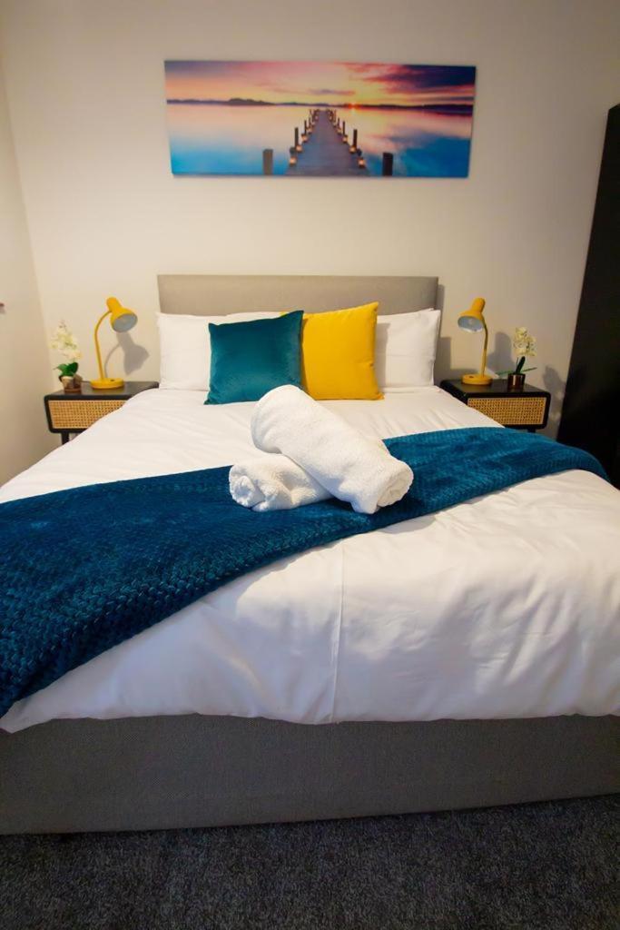 Hilltop Place Suites Near Doncaster Racecourse Kültér fotó