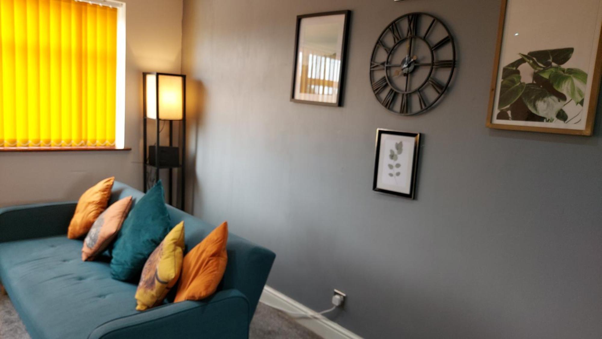Hilltop Place Suites Near Doncaster Racecourse Kültér fotó