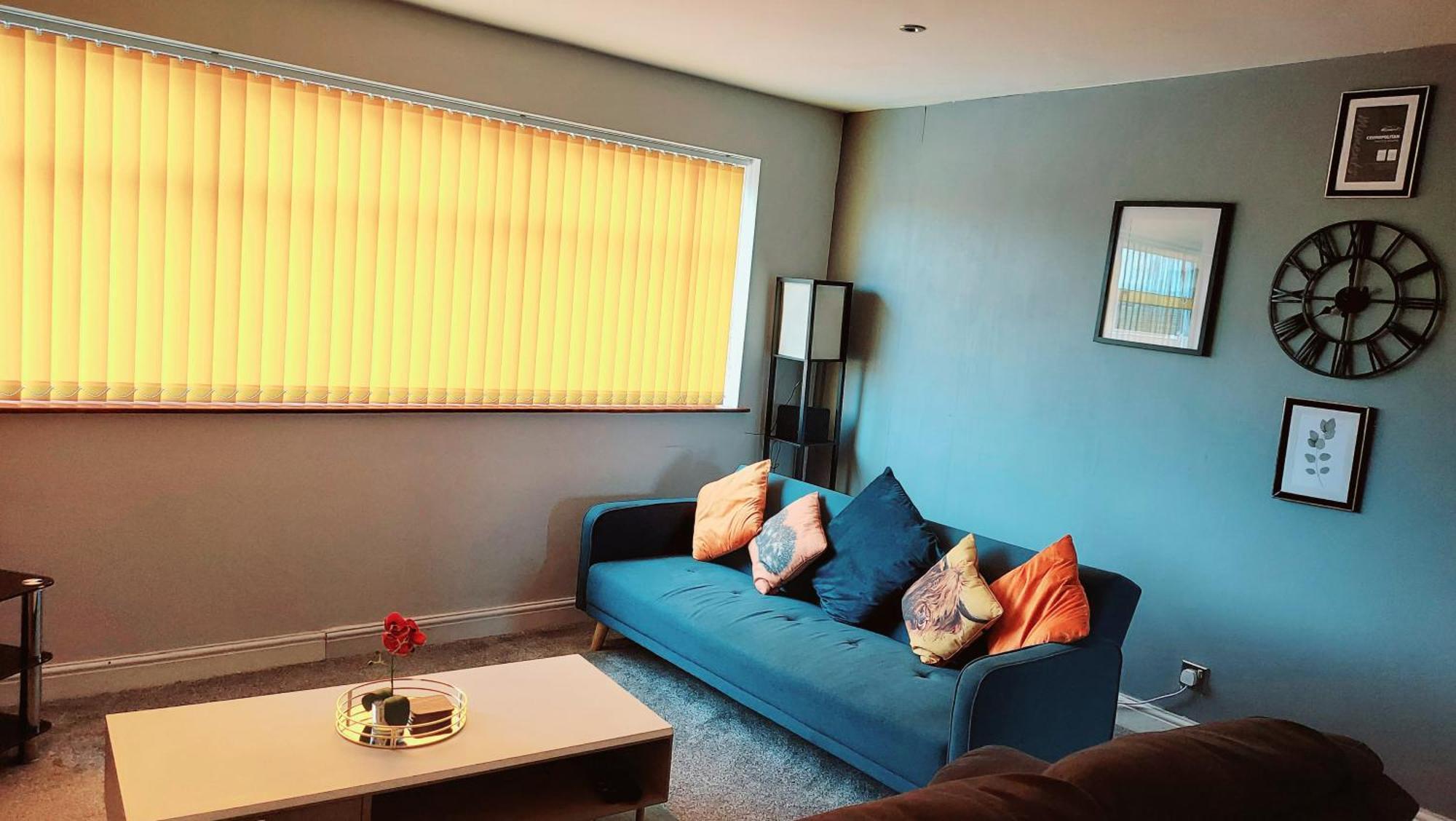 Hilltop Place Suites Near Doncaster Racecourse Kültér fotó